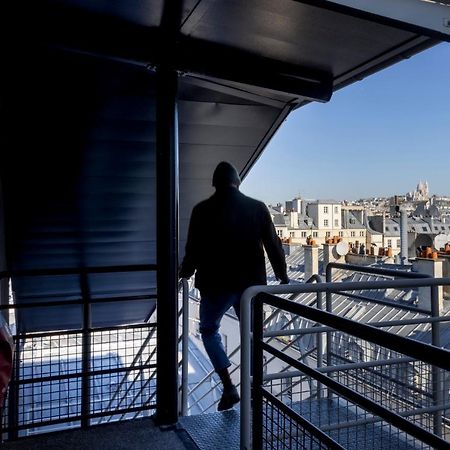 Hotel Brady - Gare De L'Est Paris Exterior foto