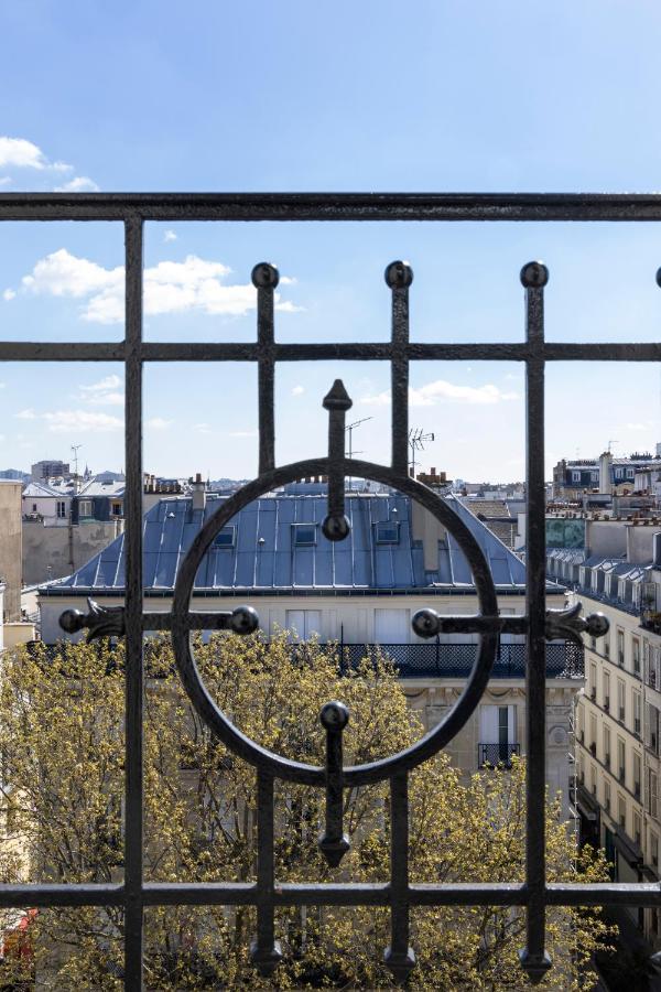 Hotel Brady - Gare De L'Est Paris Exterior foto