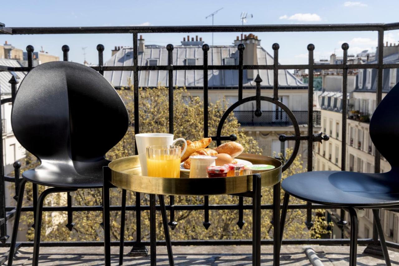 Hotel Brady - Gare De L'Est Paris Exterior foto